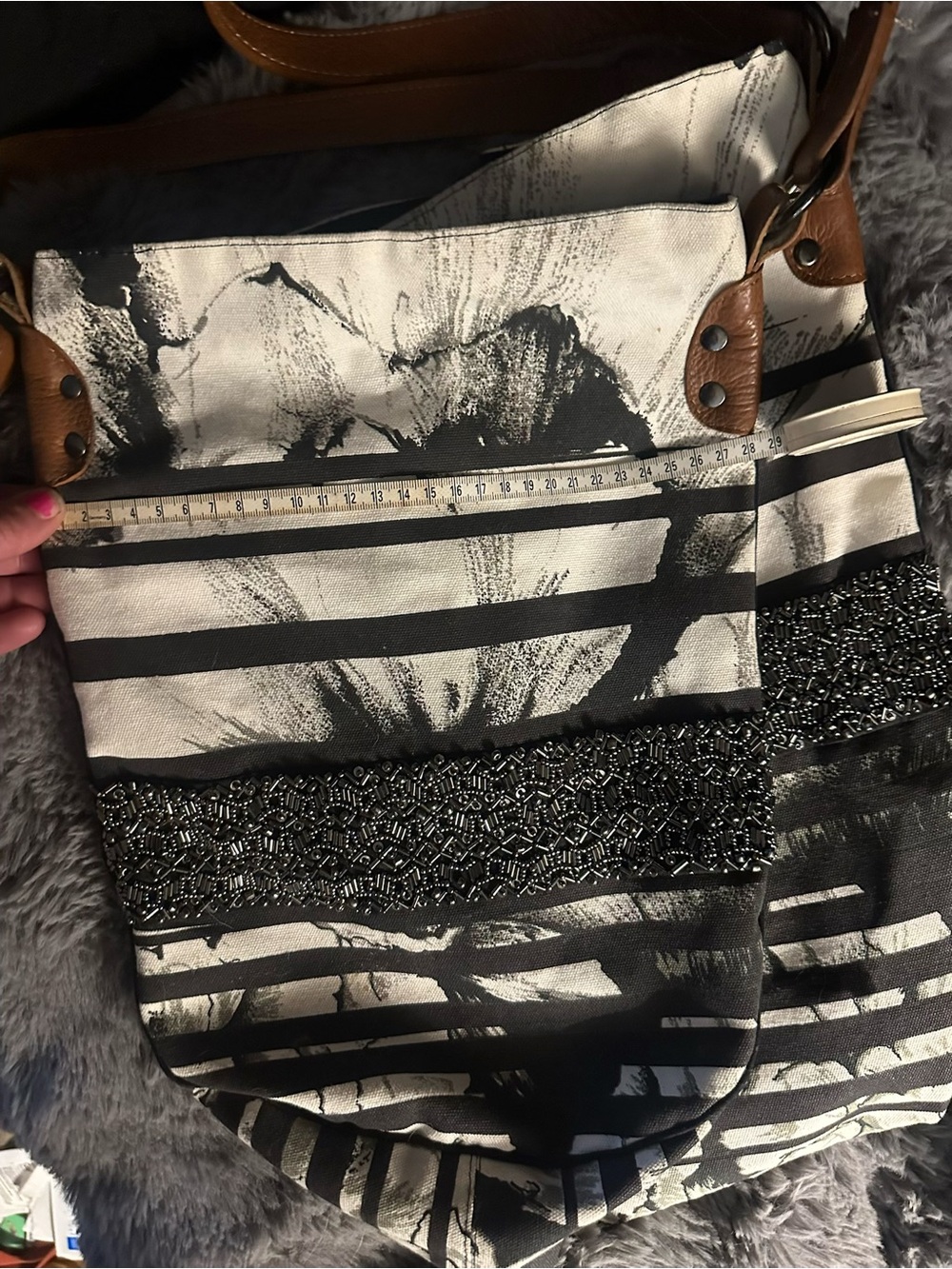 Jasper&jeera bag from Anthropologie - Picture 13 of 14